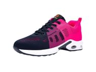 The FENLERN Wide Steel-Toe shoes for women (Image via FENLERN)